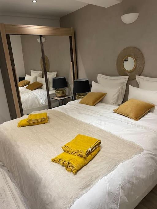 Studio Suquet 1 Канны Экстерьер фото