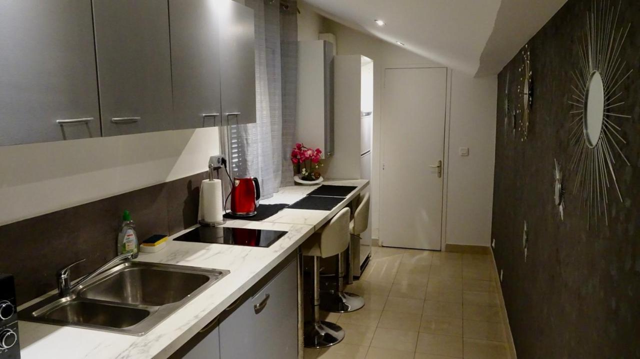 Studio Suquet 1 Канны Экстерьер фото